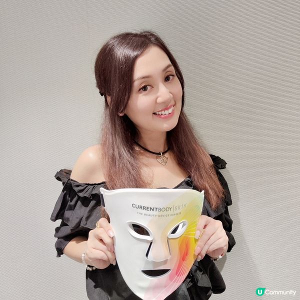 家用Led光療機面膜儀🧖🏻‍♀️