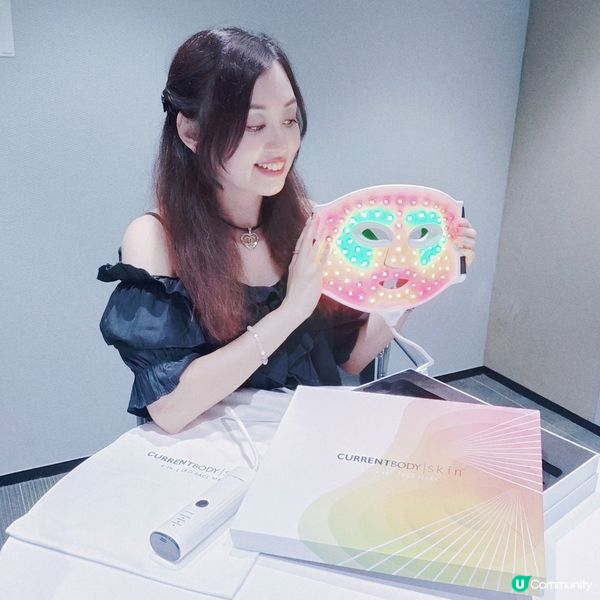 家用Led光療機面膜儀🧖🏻‍♀️