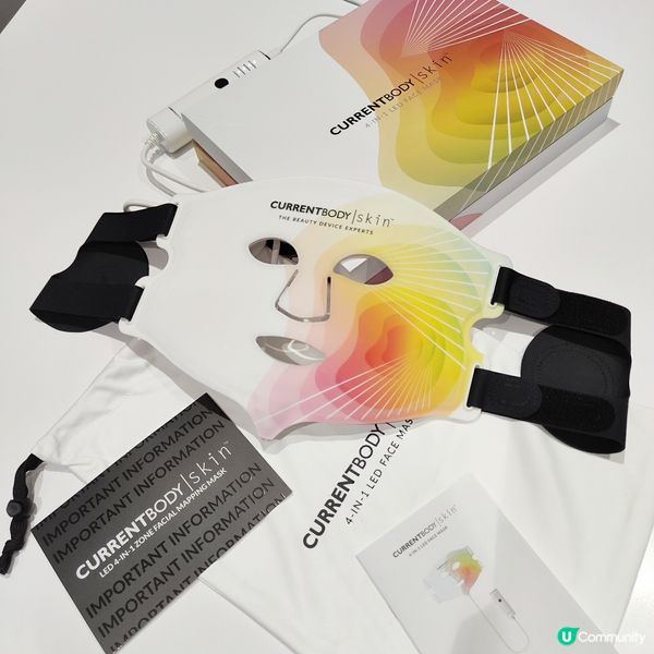 家用Led光療機面膜儀🧖🏻‍♀️