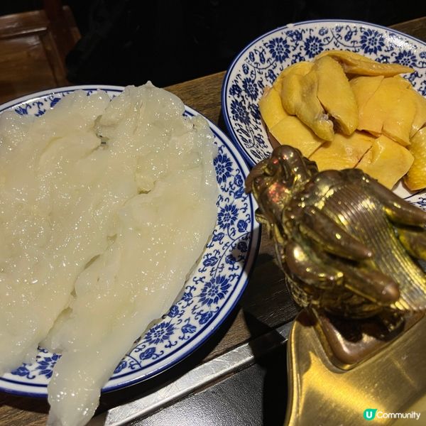 [勞蘇食] 滾得囍🏮貴得起✨食得喜😝