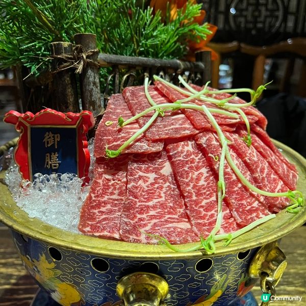 [勞蘇食] 滾得囍🏮貴得起✨食得喜😝