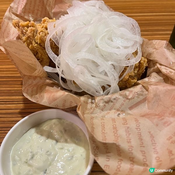 [勞蘇食]韓迷必食正宗炸雞🐣