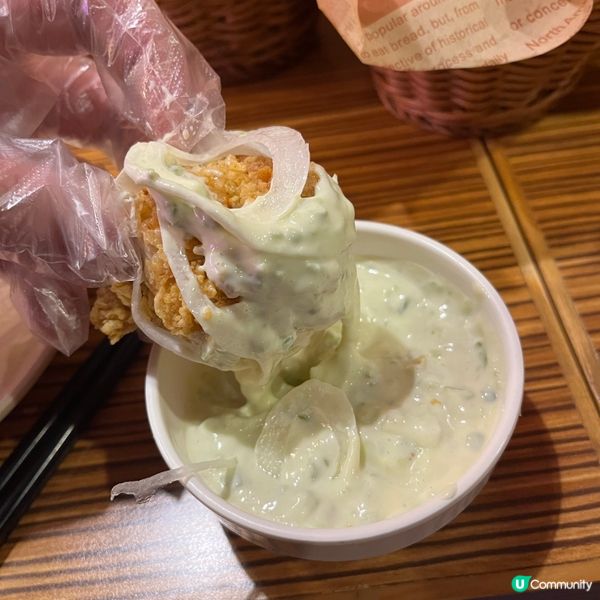 [勞蘇食]韓迷必食正宗炸雞🐣