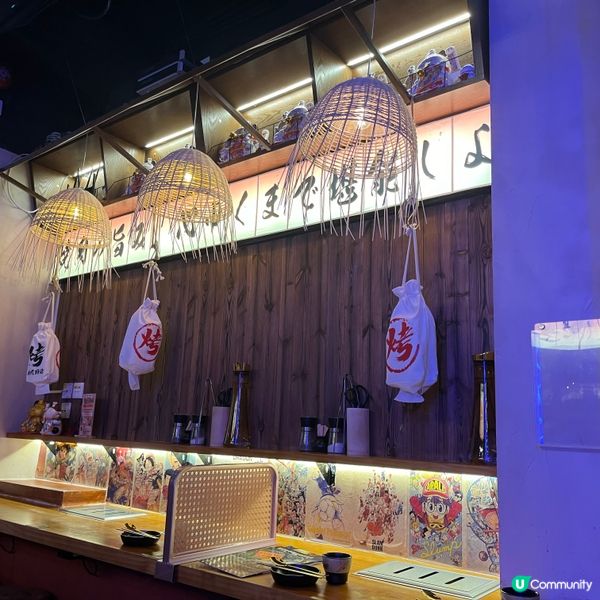 [勞蘇食]高質Fushion燒肉店🍖