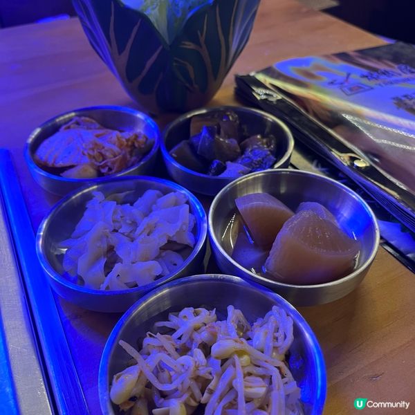 [勞蘇食]高質Fushion燒肉店🍖