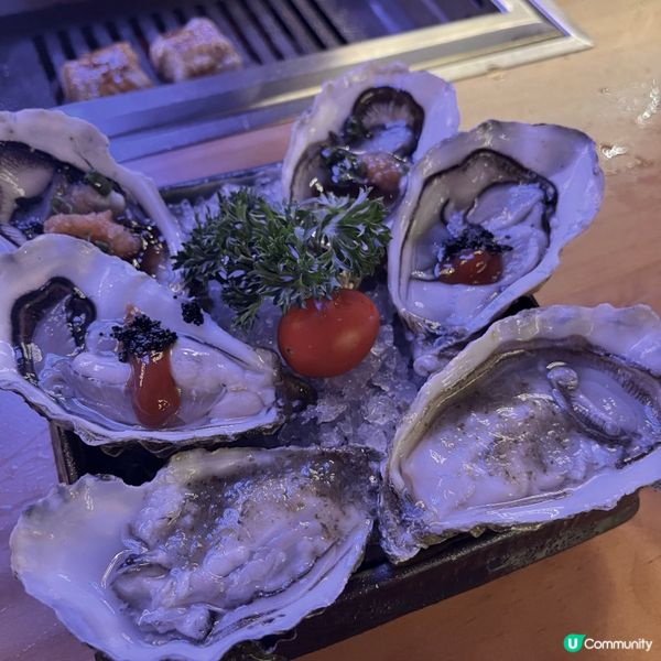 [勞蘇食]高質Fushion燒肉店🍖