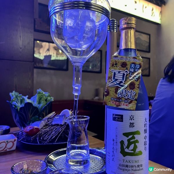 [勞蘇食]高質Fushion燒肉店🍖