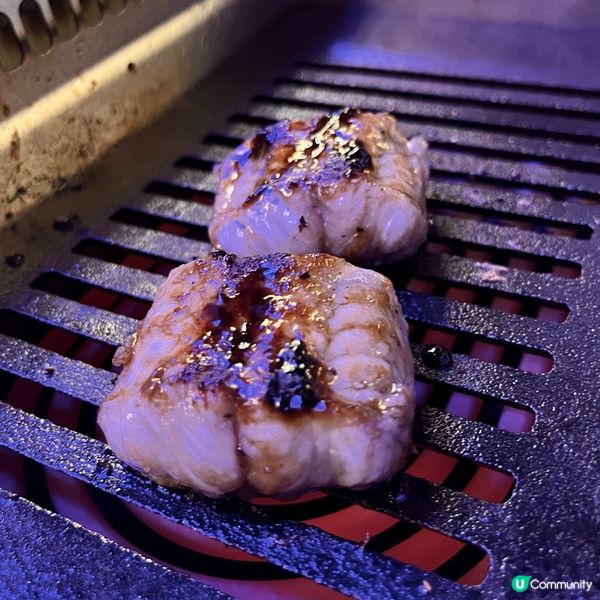 [勞蘇食]高質Fushion燒肉店🍖