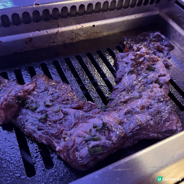 [勞蘇食]高質Fushion燒肉店🍖