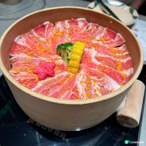 超值日式海胆刺身套餐