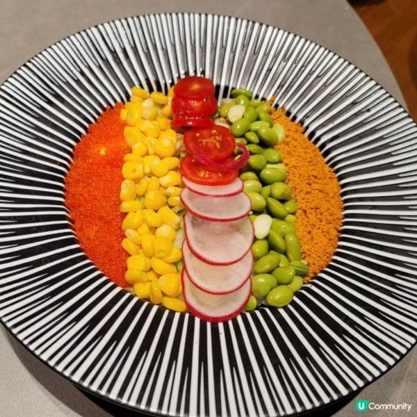 超值日式海胆刺身套餐