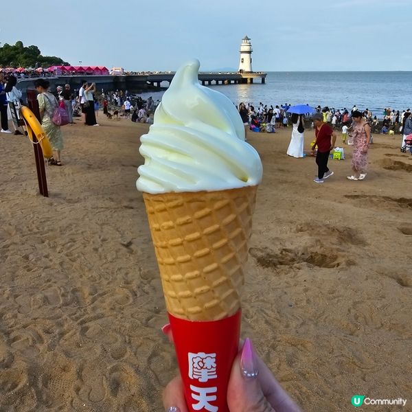 珠海l 海邊市集美食推介👍