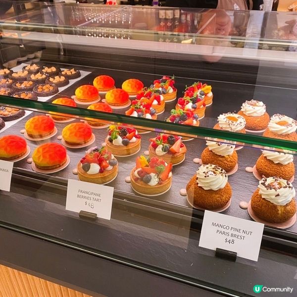 中環Bakery甜點麵包店🧁 AMO•AGO