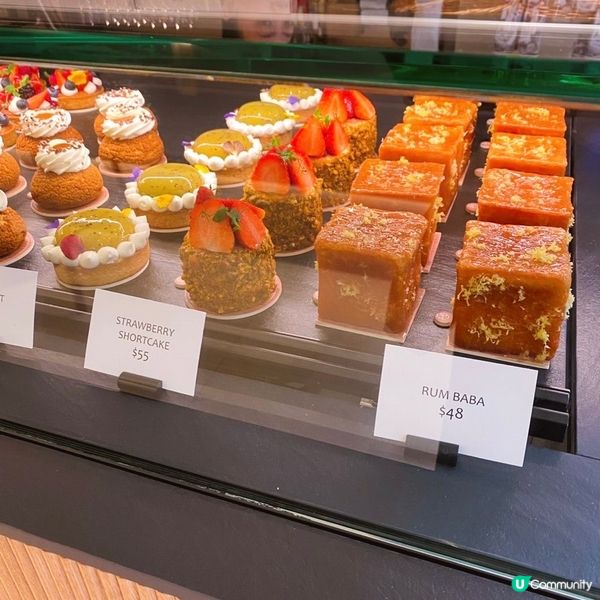 中環Bakery甜點麵包店🧁 AMO•AGO