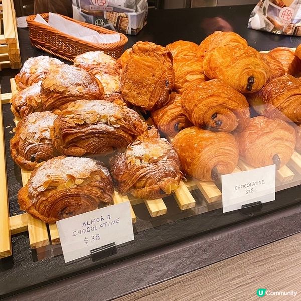 中環Bakery甜點麵包店🧁 AMO•AGO