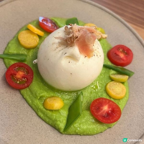 佐酒小食·培拉塔芝士牛油果·賣相精緻可愛·味道清新🥰