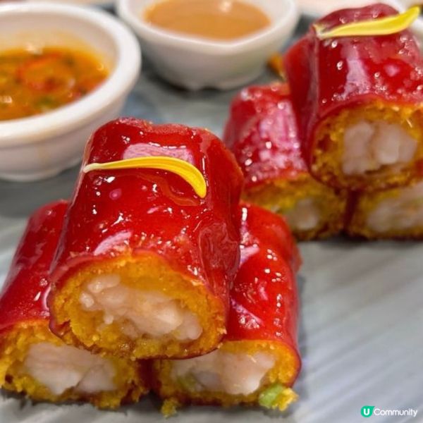 特色茶樓點心推介·擺盆精緻睇得又食得🥰