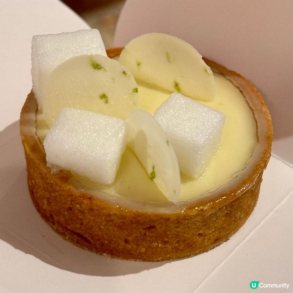 上環Tartes & Pop超好食嘅法式甜品撻👏🏻💯