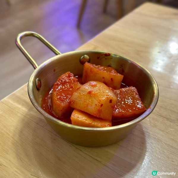 零味精零防腐．韓國街家常菜