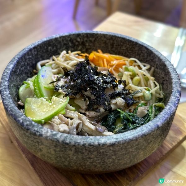 零味精零防腐．韓國街家常菜