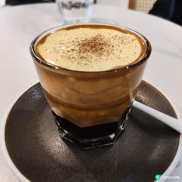 尖沙咀新cafe速遞🥚越式蛋咖啡☕