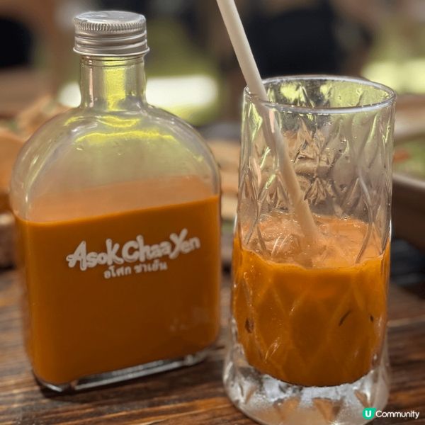 🇭🇰尖沙咀人氣泰國菜