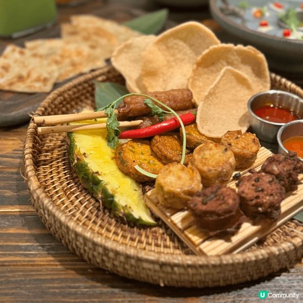 🇭🇰尖沙咀人氣泰國菜