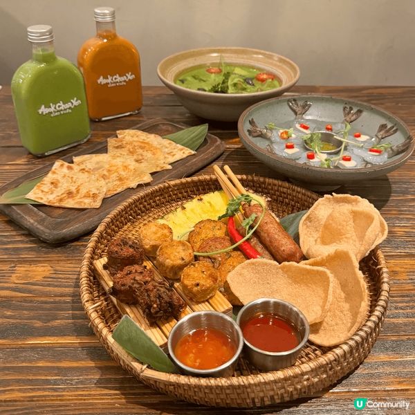 🇭🇰尖沙咀人氣泰國菜