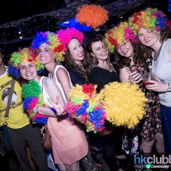 Great party at sky - 118/F and...