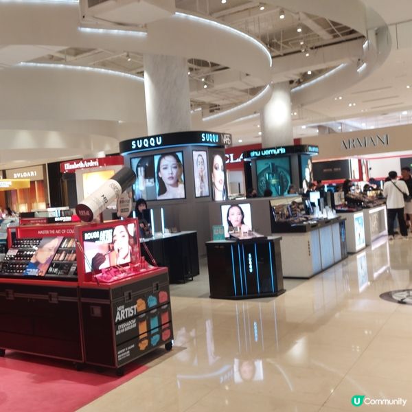 漢神巨蛋購物廣場