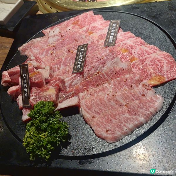 茶六燒肉😋👍