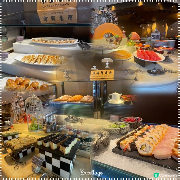 ｢東南亞·榴槤忘返｣下午茶自助餐~可一不可再～