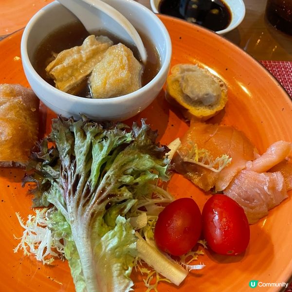 ｢東南亞·榴槤忘返｣下午茶自助餐~可一不可再～