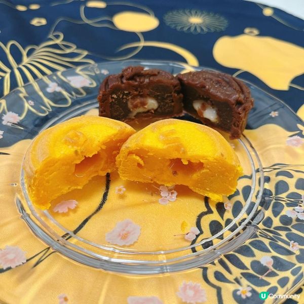 Luna Cake【奶黃。月見芝禮】