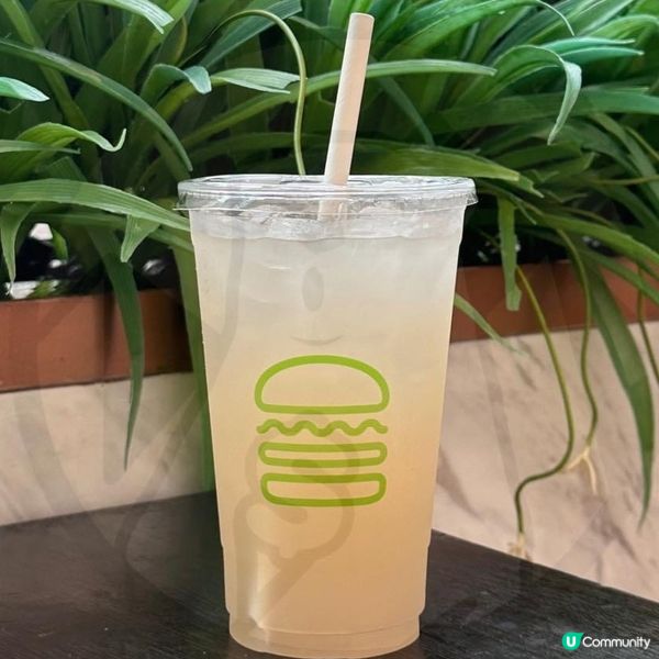 🍔新口味漢堡登場💥 大派美式檸檬水🍋🥤