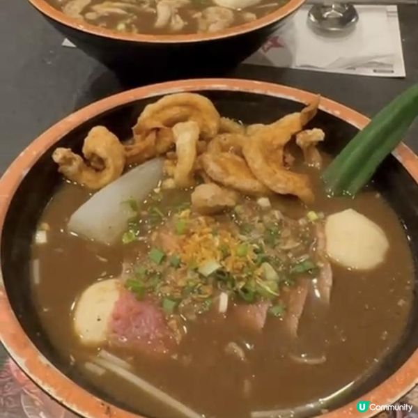 太太太…濃❗️泰🇹🇭濃麵🍜