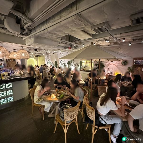 新派打卡泰國菜．悠閒度假異國風