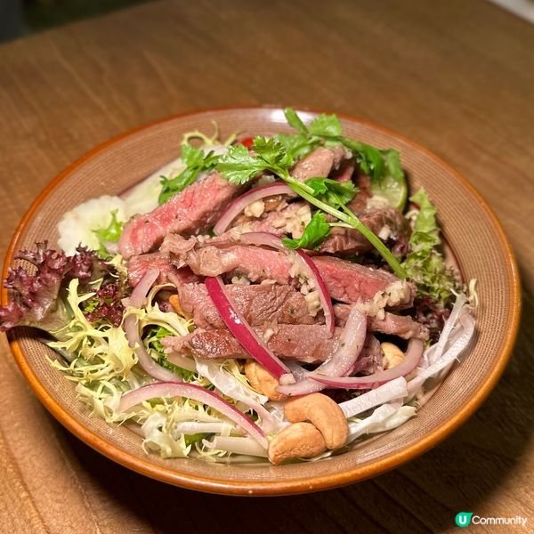 新派打卡泰國菜．悠閒度假異國風