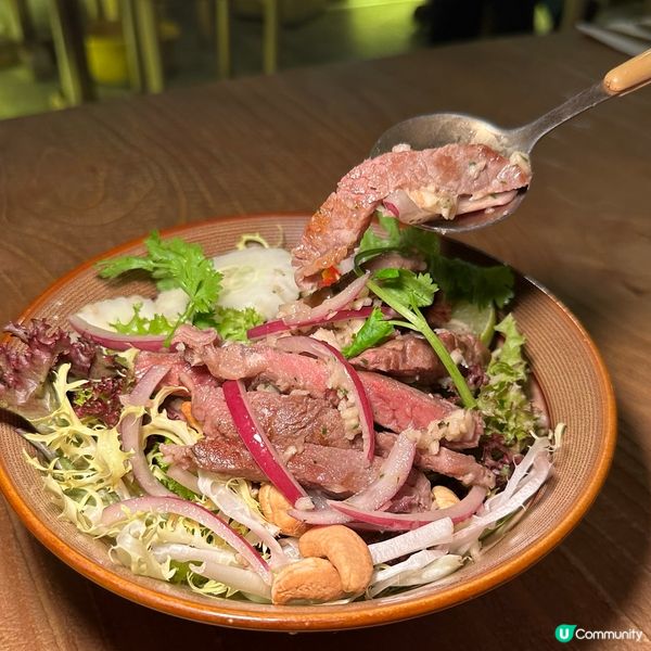 新派打卡泰國菜．悠閒度假異國風