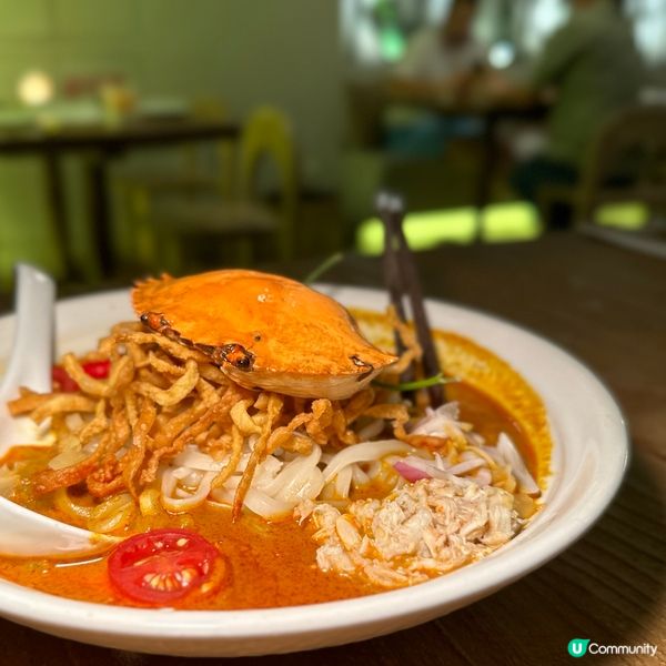 新派打卡泰國菜．悠閒度假異國風