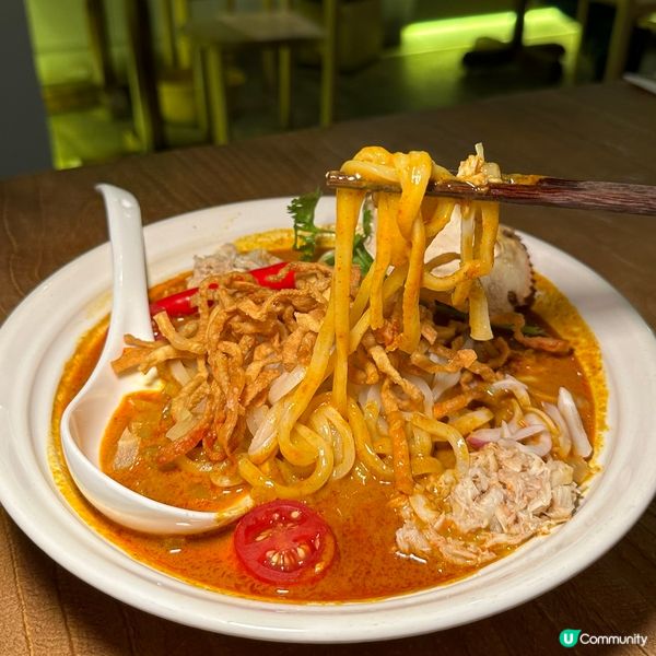 新派打卡泰國菜．悠閒度假異國風