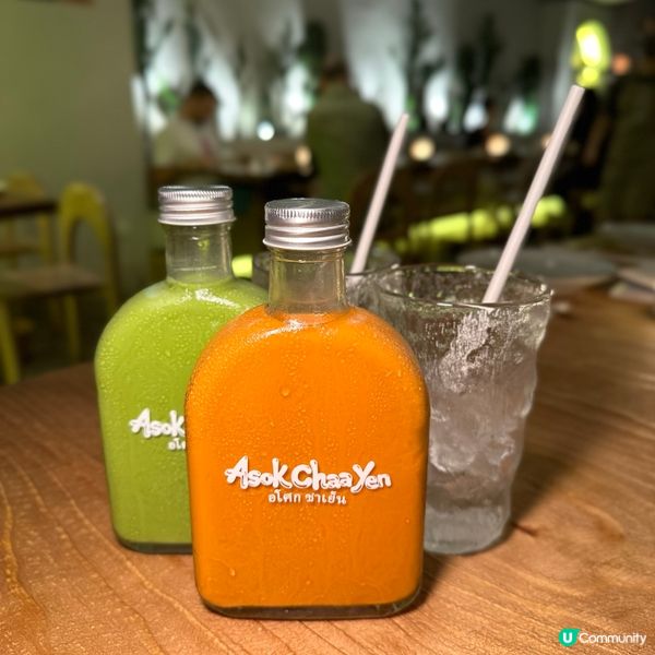 新派打卡泰國菜．悠閒度假異國風