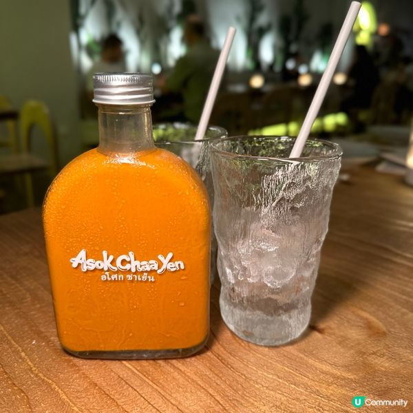 新派打卡泰國菜．悠閒度假異國風