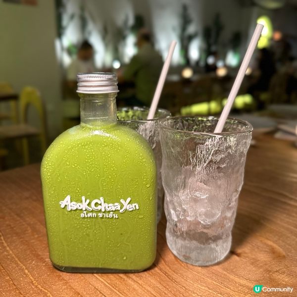 新派打卡泰國菜．悠閒度假異國風