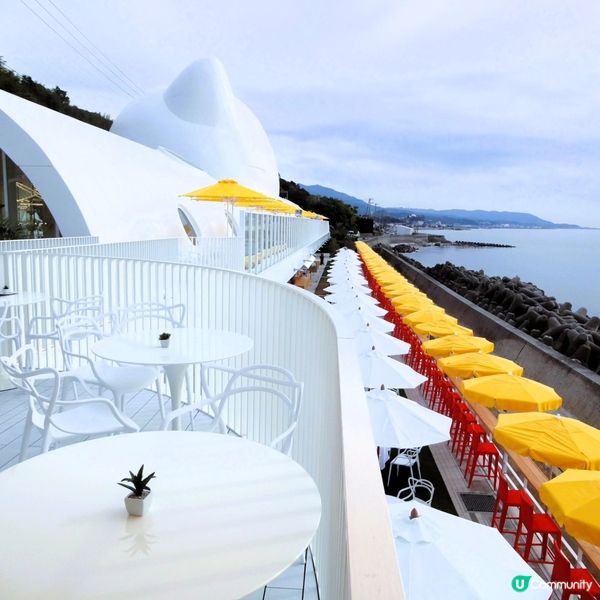 巨型白🥚Hello Kitty 打卡必去！🌅