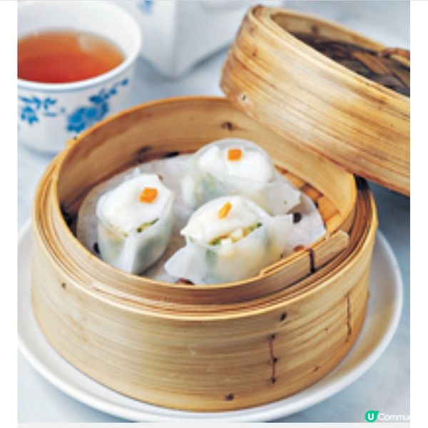 50年功力點心師傅手工點心+Tea
Set美饌