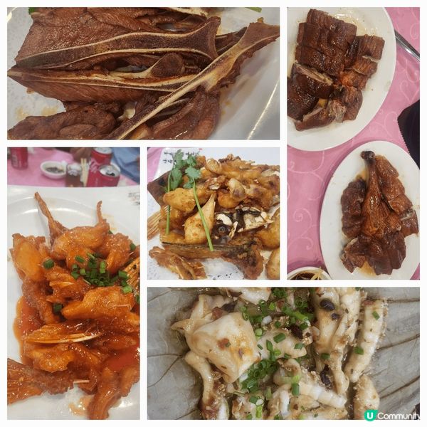 國內旅行團超正美食團,超抵一仟圓左右玩三天,香港一日消費都唔...