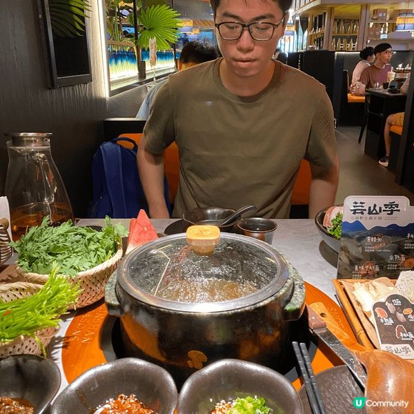 深圳 海岸城 芸山季