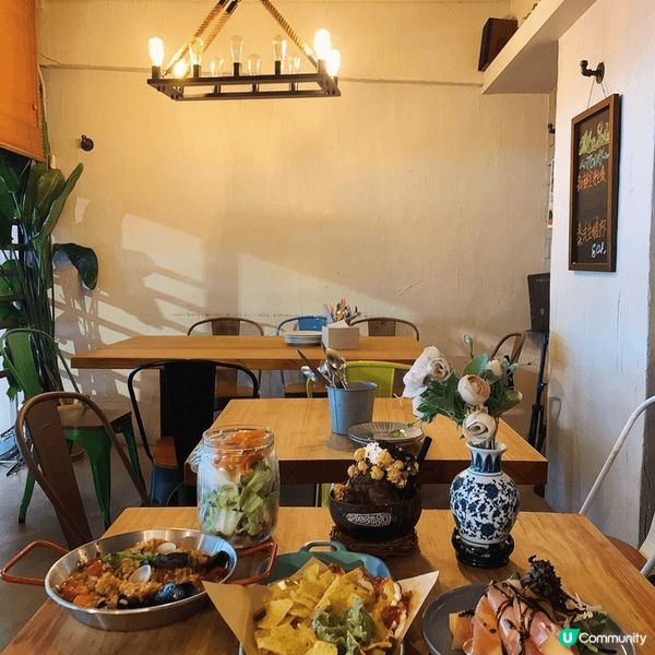 [有驚喜 旺角樓上餐廳 超級正！]