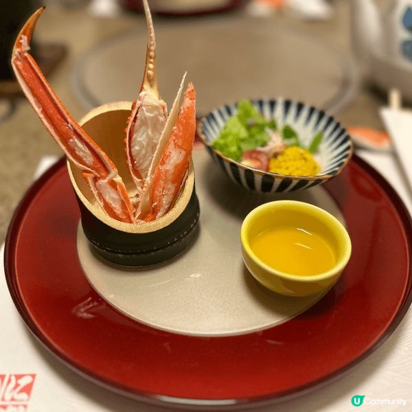 大阪蟹道樂真的很震撼